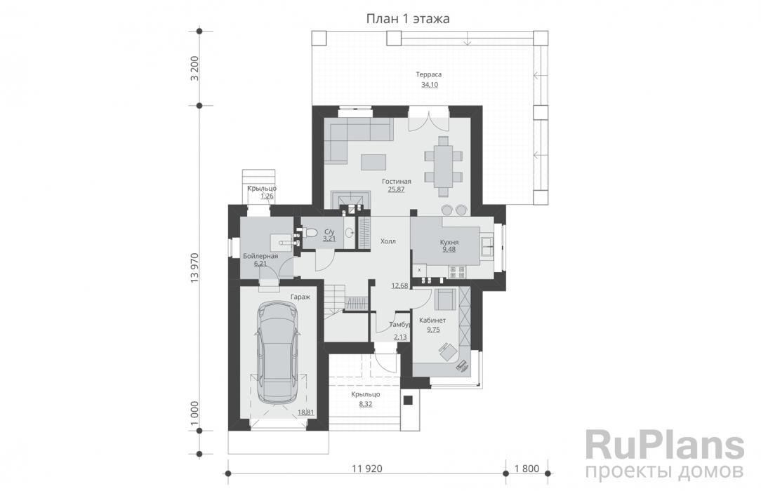 Планировки проекта